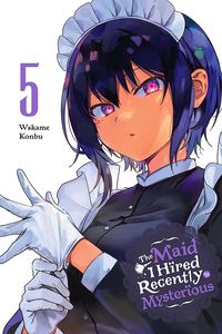 [The Maid I Hired Recently Is Mysterious: Volume 5 (Product Image)]