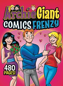 [Archie: Giant Comics Frenzy (Product Image)]