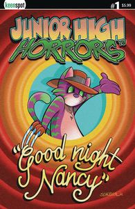 [Junior High Horrors: Strangest Thingees: Forever #1 (Cover C Beck) (Product Image)]
