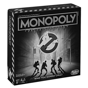 [Monopoly: Ghostbusters (Product Image)]