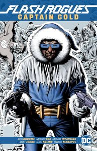[Flash Rogues: Captain Cold (Product Image)]