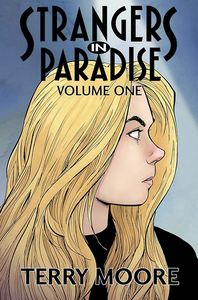 [Strangers In Paradise: Volume 1 (Signed Edition) (Product Image)]