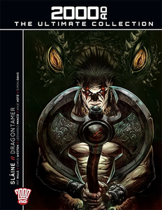 [2000AD: Ultimate Collection: Volume 153: Slaine: Dragontamer/Black Siddha (Product Image)]