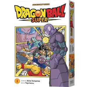 [Dragon Ball Super: Volume 2 (Product Image)]