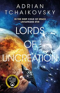 [The Final Architecture: Book 3: Lords Of Uncreation (Signed Hardcover) (Product Image)]