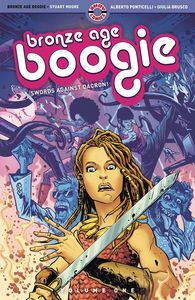 [Bronze Age Boogie: Volume 1: Swords Against Dacron (Product Image)]