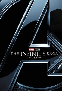 [Marvel's Infinity Saga Poster Book: Phase 1 (Product Image)]