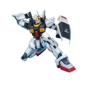 [Gundam: MG 1:100 Scale Model Kit: RX-78 Gundam MK II (Version 2) (Product Image)]