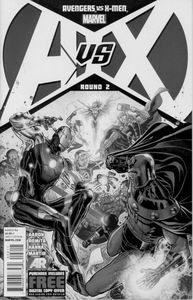 [Avengers Vs X-Men #2 (With Digital Code) (Product Image)]