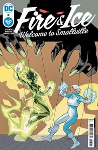 [Fire & Ice: Welcome To Smallville #5 (Cover A Terry Dodson) (Product Image)]