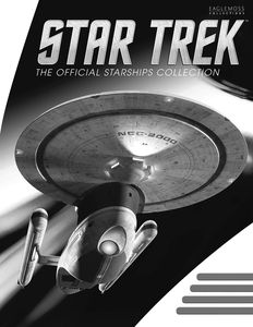 [Star Trek: Starships XL #15: USS Excelsior NCC-2000 (Product Image)]
