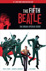 [Fifth Beatle: The Brian Epstein Story (Product Image)]