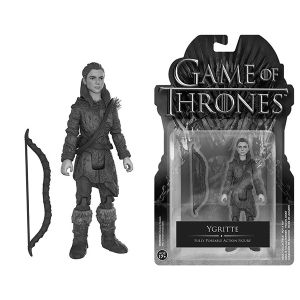 [Game Of Thrones: Action Figure: Ygritte (Product Image)]