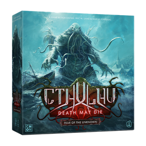 [Cthulhu: Death May Die: Fear Of The Unknown (Product Image)]