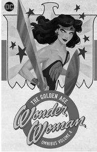 [Wonder Woman: The Golden Age: Omnibus: Volume 4 (Hardcover) (Product Image)]