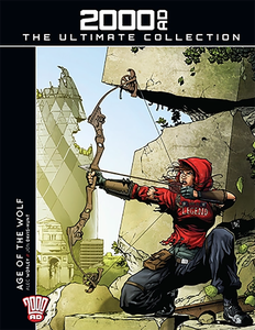 [2000AD: Ultimate Collection: #143 (Product Image)]