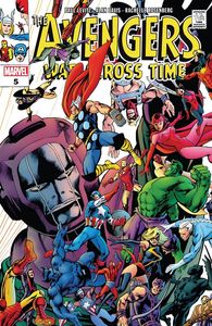 [Avengers: War Across Time #5 (Product Image)]