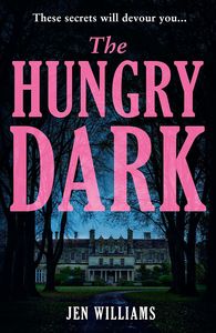 [The Hungry Dark (Hardcover) (Product Image)]