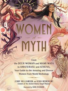 [Women Of Myth (Hardcover) (Product Image)]
