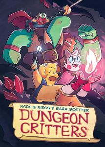 [Dungeon Critters (Product Image)]
