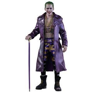 Hot Toys: Hot Toys: DC: Suicide Squad: Deluxe Action Figures: The Joker ...