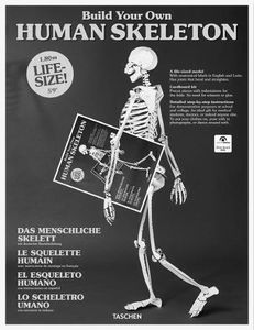 [Build Your Own Human Skeleton (Hardcover) (Product Image)]
