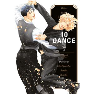 [10 Dance: Volume 7 (Product Image)]