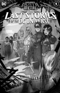 [Dark Nights: Death Metal: Last Stories Of The DC Universe #1 (Product Image)]