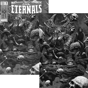 [Eternals #1 (Joe Jusko Variant Set) (Product Image)]