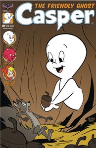[Casper The Friendly Ghost #1 (Ropp Cover) (Product Image)]