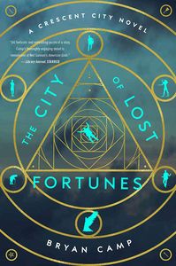 [The City Of Lost Fortunes (Product Image)]