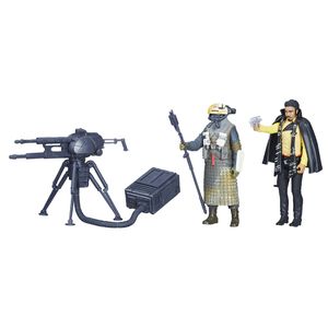 [Solo: A Star Wars Story: Action Figure 2-Pack: Lando & Kessel Guard (Product Image)]