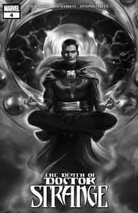 [The Death Of Doctor Strange #4 (Product Image)]