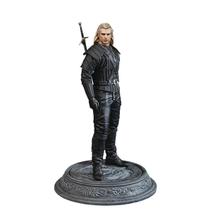 [The Witcher (Netflix): Statue: Geralt (Product Image)]