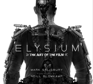 [Elysium: Art Of The Film (Limited Edition Hardcover) (Product Image)]