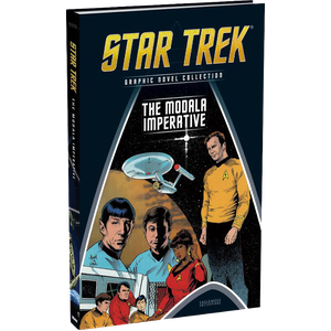 [Star Trek Graphic Novel Collection: Volume 118: Modala Imperative (Product Image)]