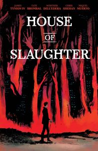 [House Of Slaughter: Volume 1 (Discover Now Edition) (Product Image)]