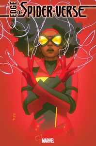 [Edge Of Spider-Verse #4 W (Scott Forbes Spider-Woman Variant) (Product Image)]