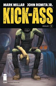 [Kick-Ass #1 (2nd Printing) (Product Image)]