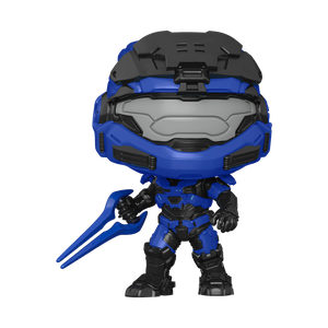 [Halo Infinite: Pop! Vinyl Figure: Mark V With Blue Energy Sword (Chase Variant) (Product Image)]