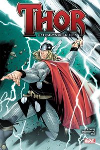 [Thor: Straczynski & Gillen: Omnibus (Hardcover) (Product Image)]