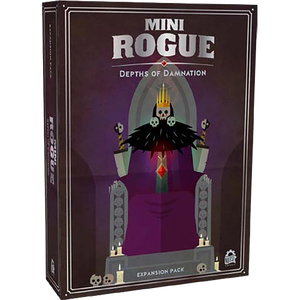 [Mini Rogue: Depths Of Damnation (Product Image)]