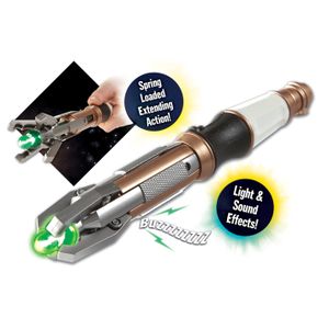 [Doctor Who: Sonic Screwdriver: 11th Doctor (Product Image)]
