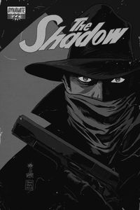 [Shadow #22 (Francavilla Exc Cvr Incv (Product Image)]