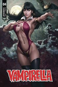 [Vampirella #4 (Cover A Lau) (Product Image)]