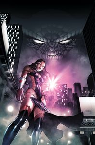 [Grimm Fairy Tales #56 (Cover A Chen) (Product Image)]