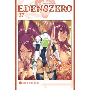 [Eden's Zero: Volume 27 (Product Image)]
