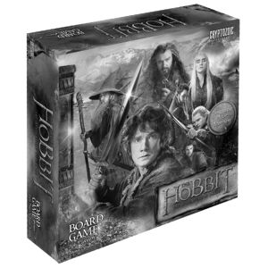 [The Hobbit: Desolation Of Smaug: Board Game (Product Image)]