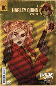[Harley Quinn #33 (Cover B Jenny Frison Card Stock Variant) (Product Image)]