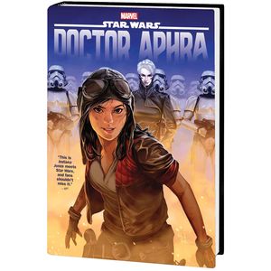 [Star Wars: Doctor Aphra: Omnibus: Volume 1 (New Printing Witter Hardcover) (Product Image)]
